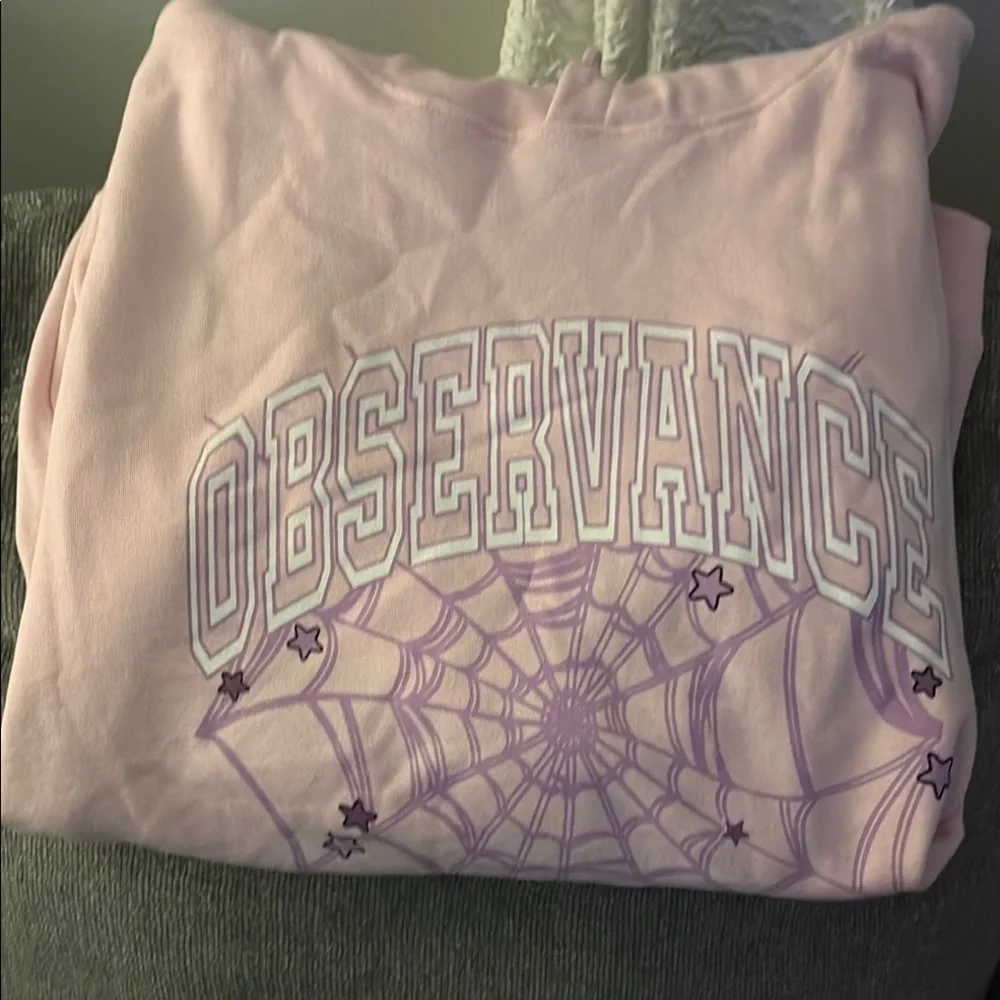 Pink Hoodie - Picture 3 of 4